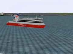 Autof�hrschiff �FMS Superfast VII�  im EEP-Shop kaufen